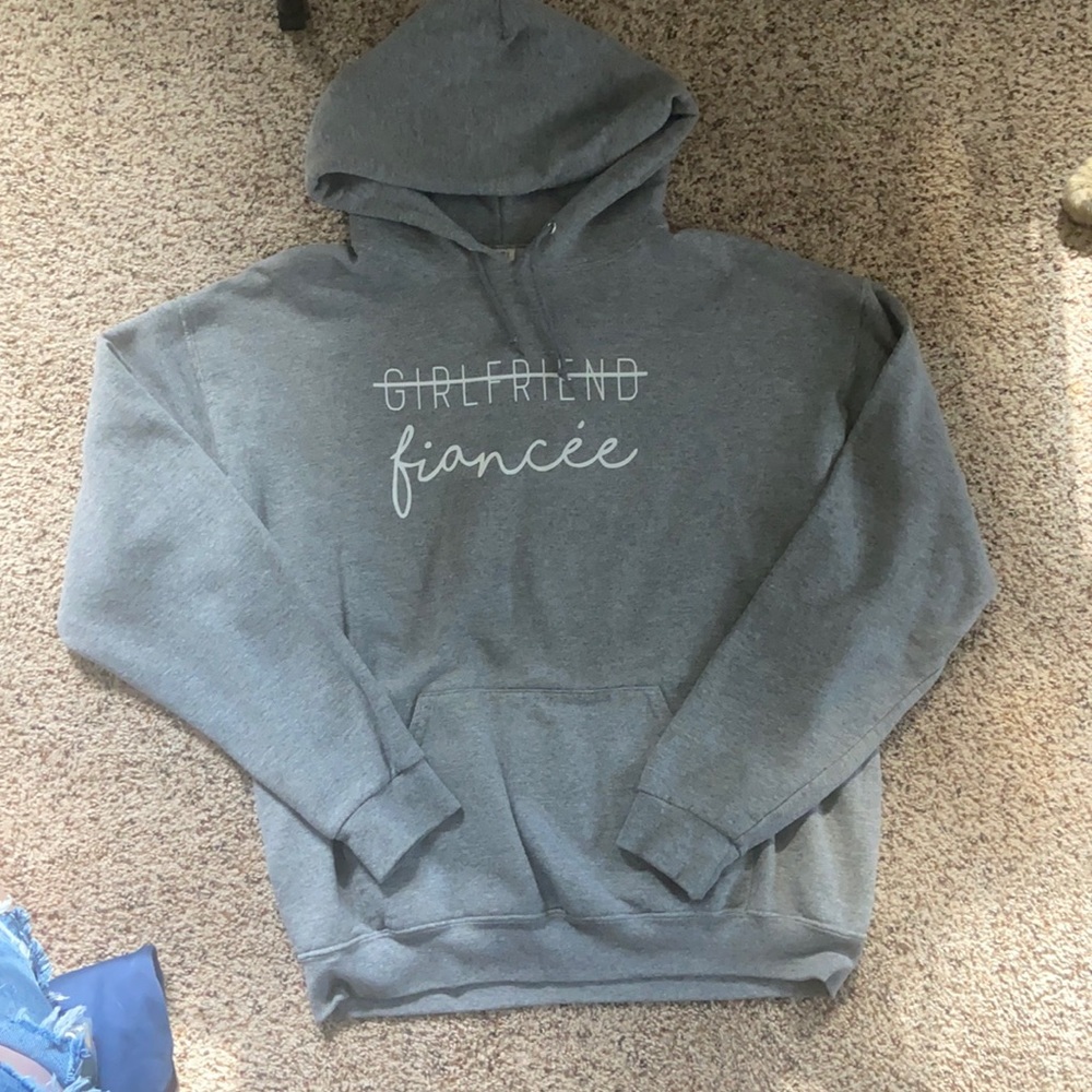 Fiancée Sweatshirt